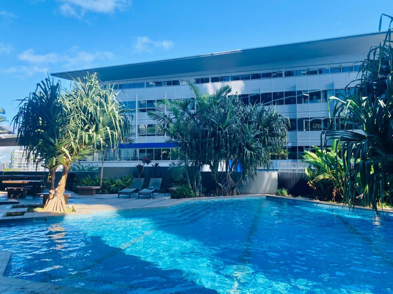 Luxury And Convenient Unit In South Brisbane公寓 外观 照片
