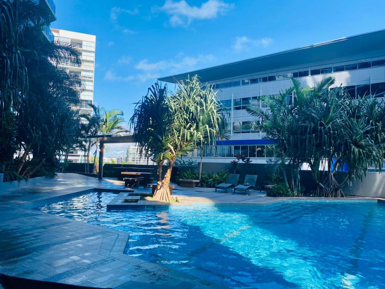Luxury And Convenient Unit In South Brisbane公寓 外观 照片