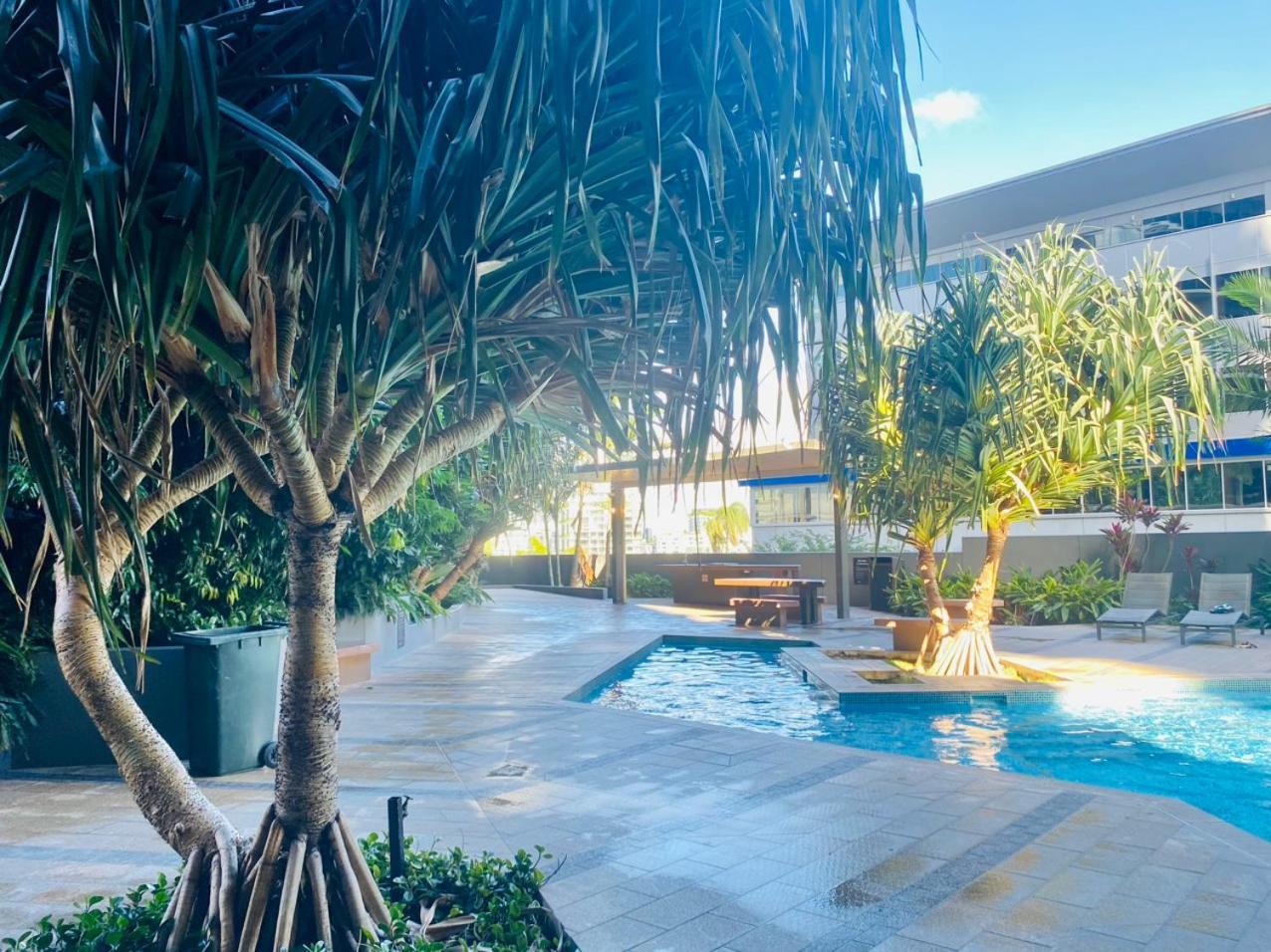 Luxury And Convenient Unit In South Brisbane公寓 外观 照片