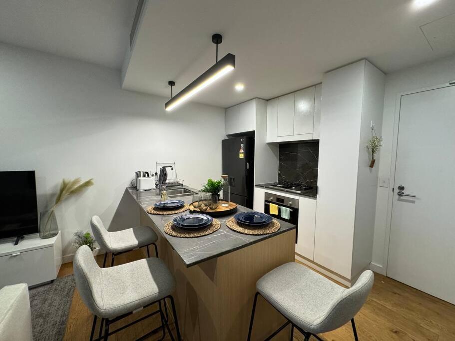 Luxury And Convenient Unit In South Brisbane公寓 外观 照片