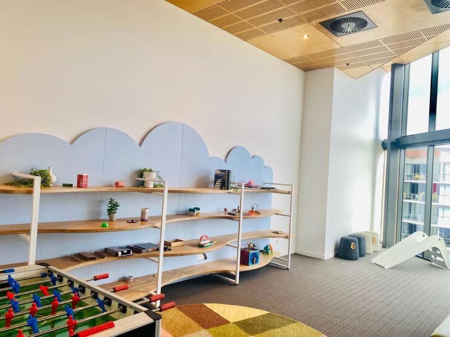 Luxury And Convenient Unit In South Brisbane公寓 外观 照片