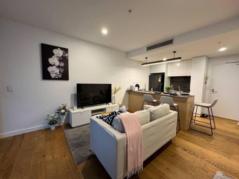 Luxury And Convenient Unit In South Brisbane公寓 外观 照片