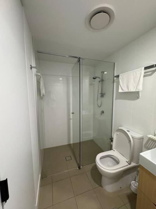 Luxury And Convenient Unit In South Brisbane公寓 外观 照片
